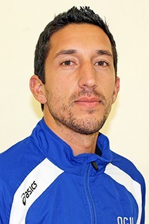 Head Coach Matt Aguero